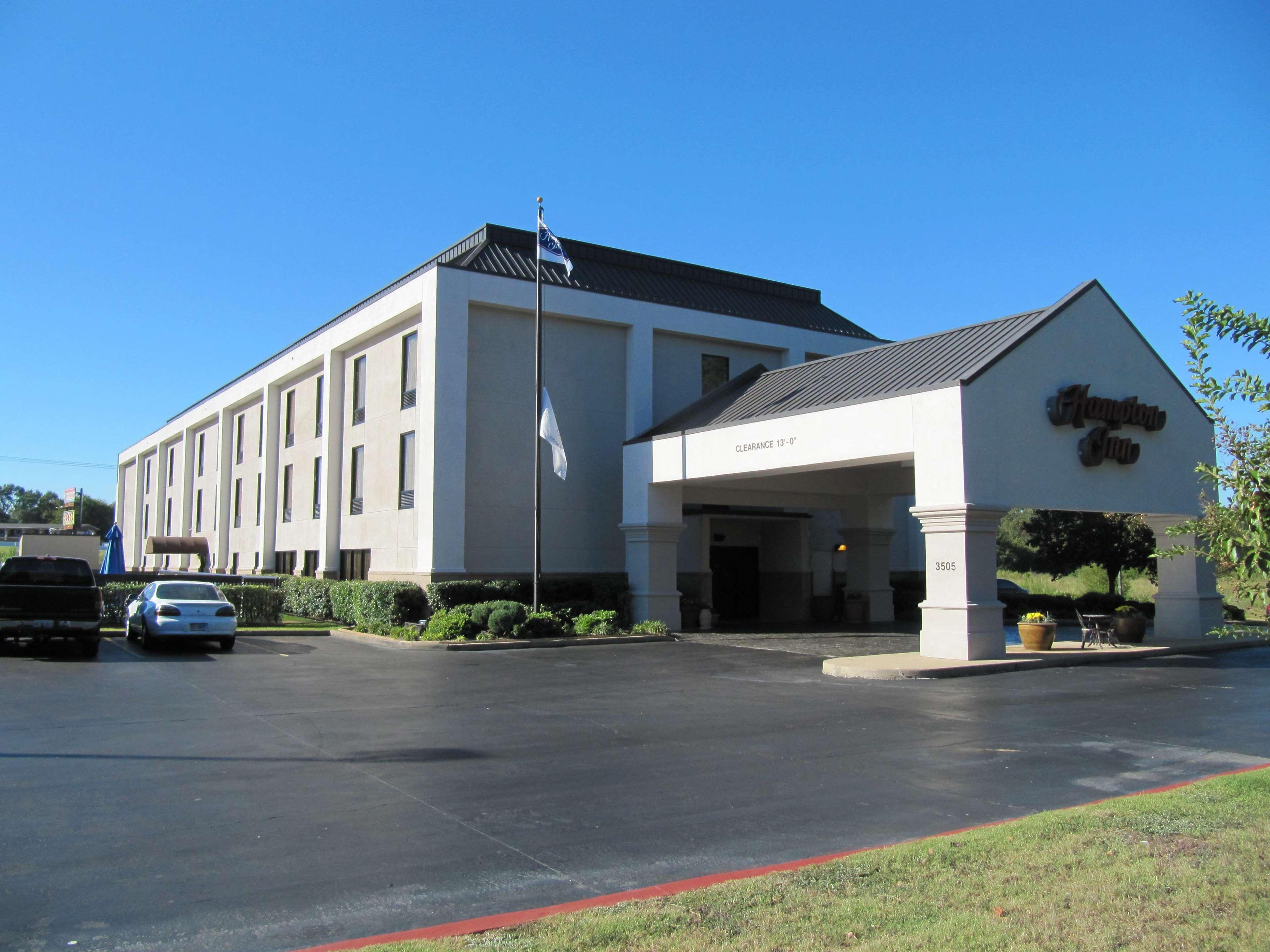 Hampton Inn Lindale/Tyler Exterior foto