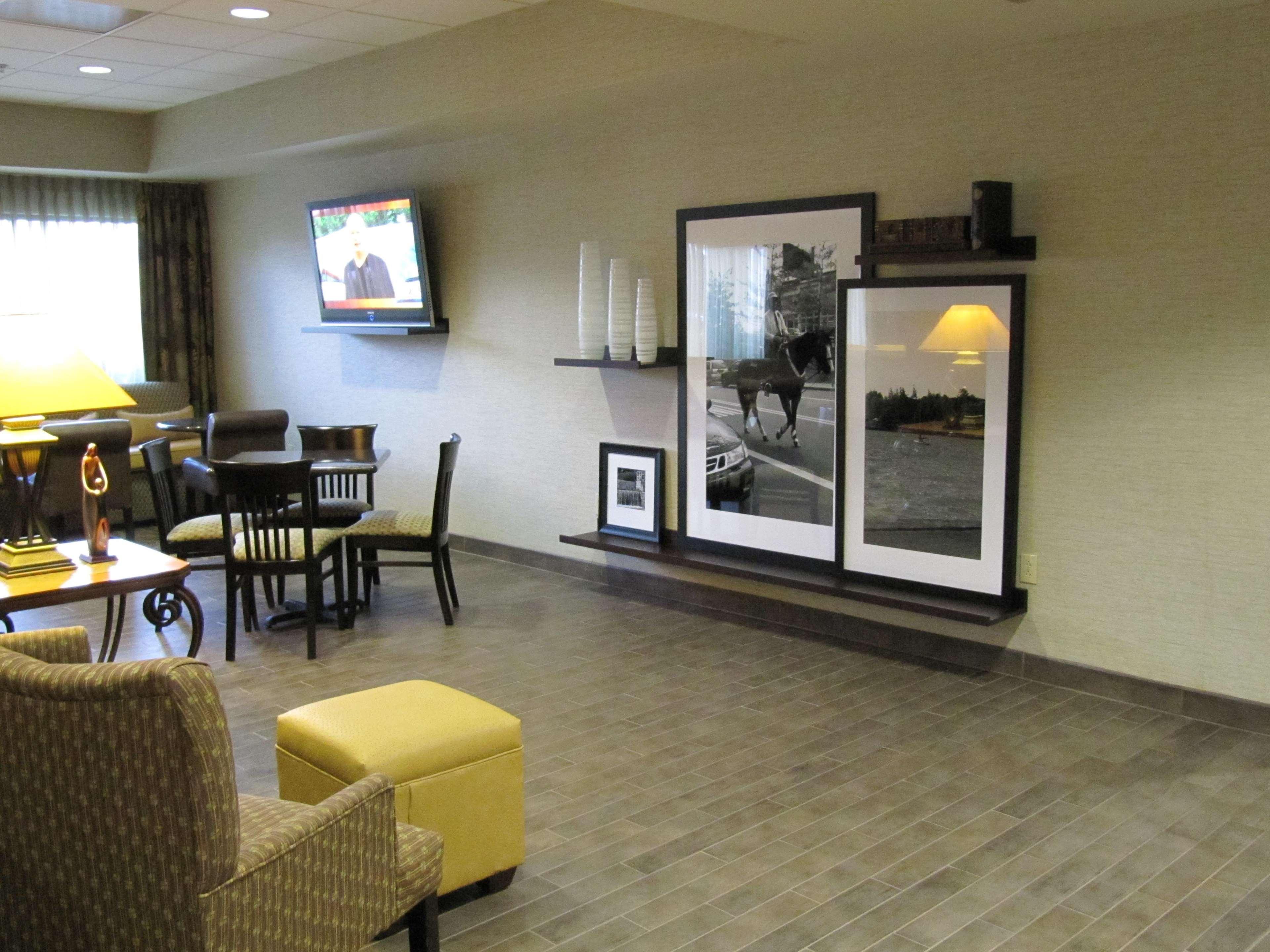 Hampton Inn Lindale/Tyler Zimmer foto